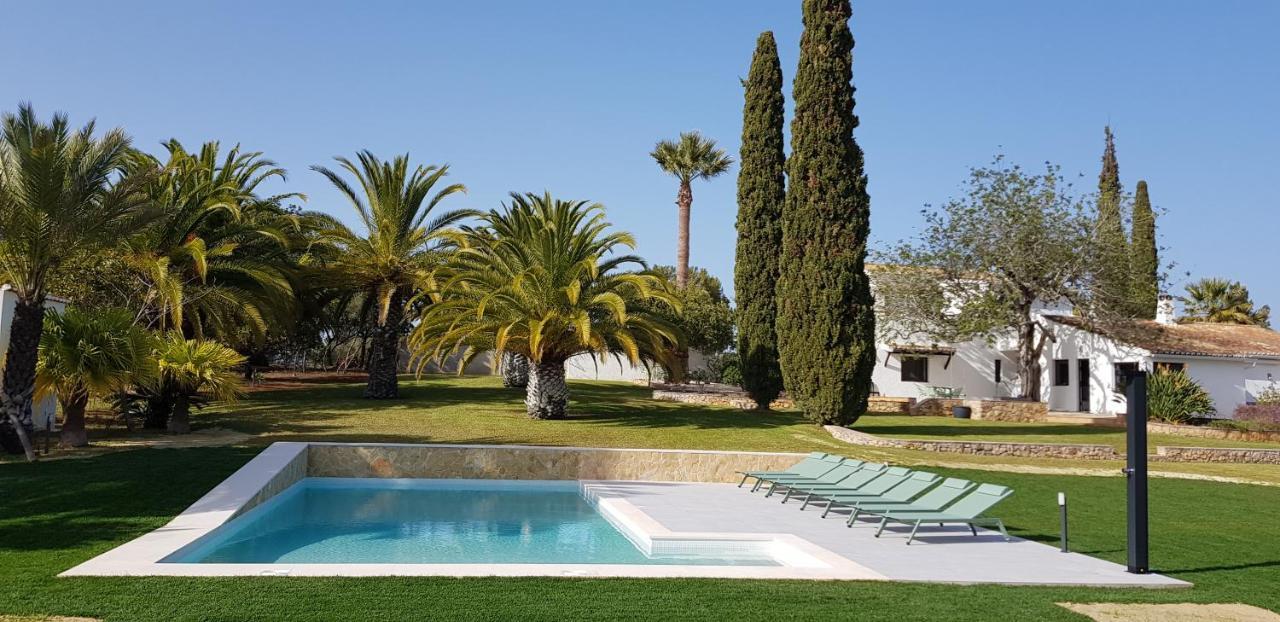 Palmeiras Cottages Mexilhoeira Grande Εξωτερικό φωτογραφία