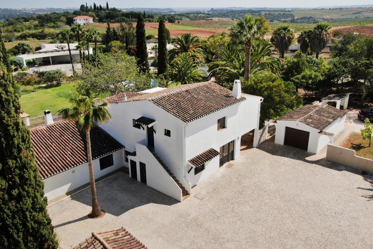 Palmeiras Cottages Mexilhoeira Grande Εξωτερικό φωτογραφία